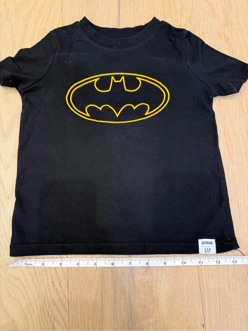 GAP Boys Black Panther/Batman Tees